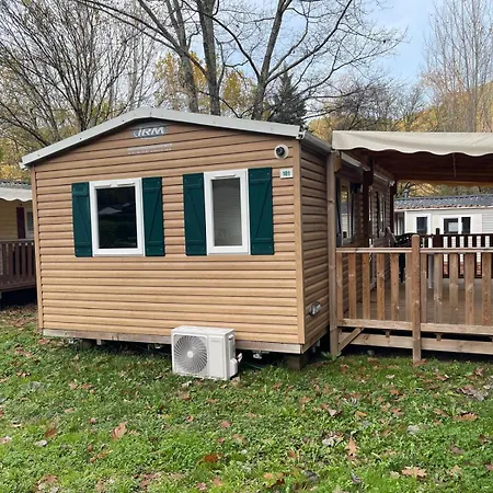 La Berge Fleurie Campingplatz