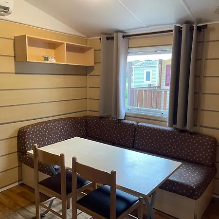 Campsite La Berge Fleurie Mialet (Gard)