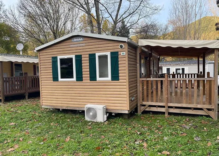 La Berge Fleurie Camping